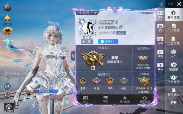 和平精英服务图片1