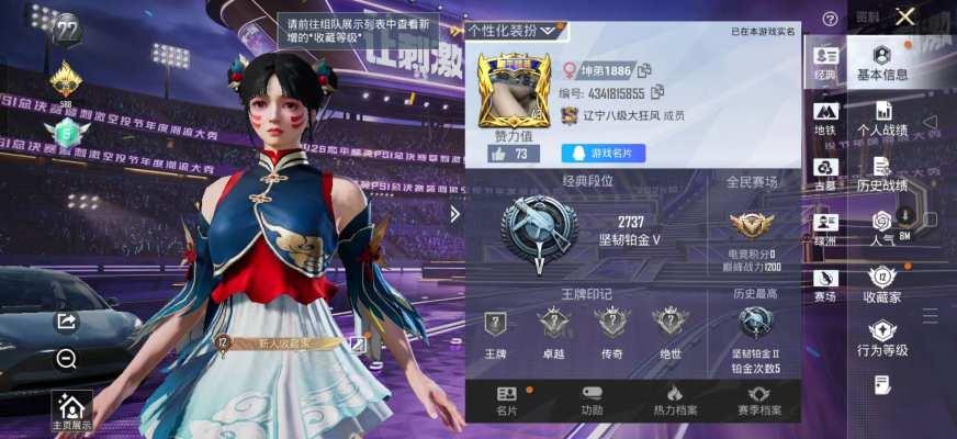 和平精英服务图片2