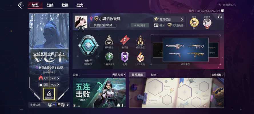 无畏契约服务图片1