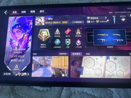 手游无畏契约服务图片1