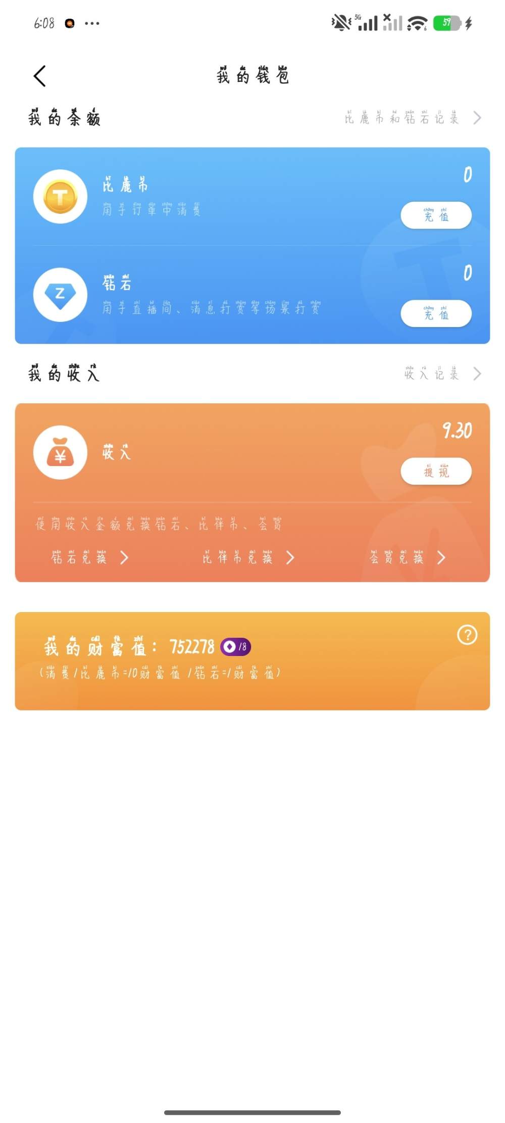 小话唠.圣杯.发布的第1张图片