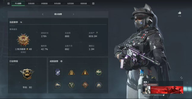 三角洲端游服务图片1