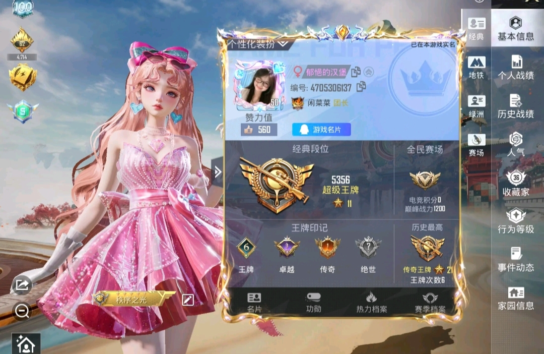 和平精英图片1