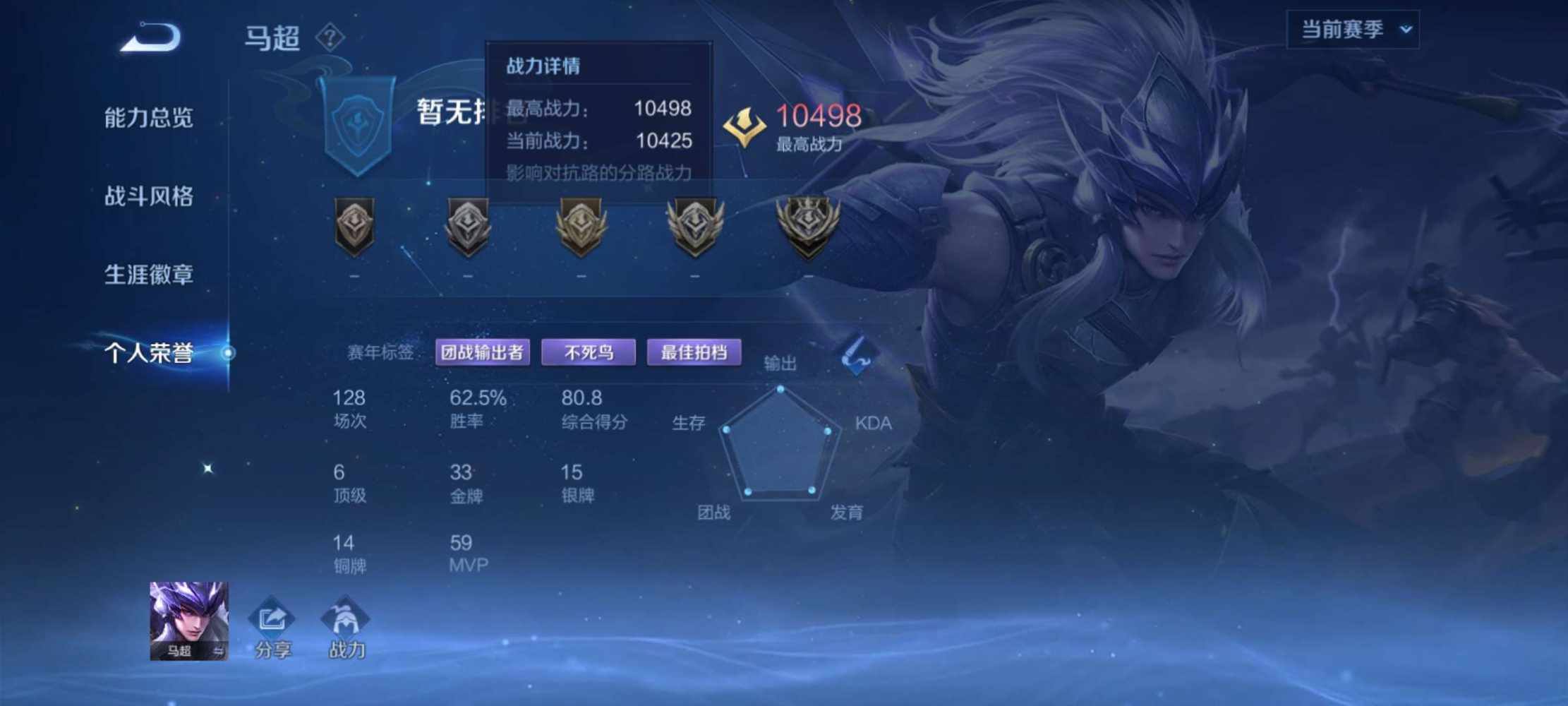 无趣平淡一生（接排位）发布的第1张图片