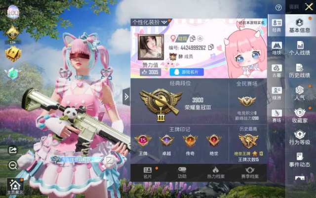 和平精英服务图片1