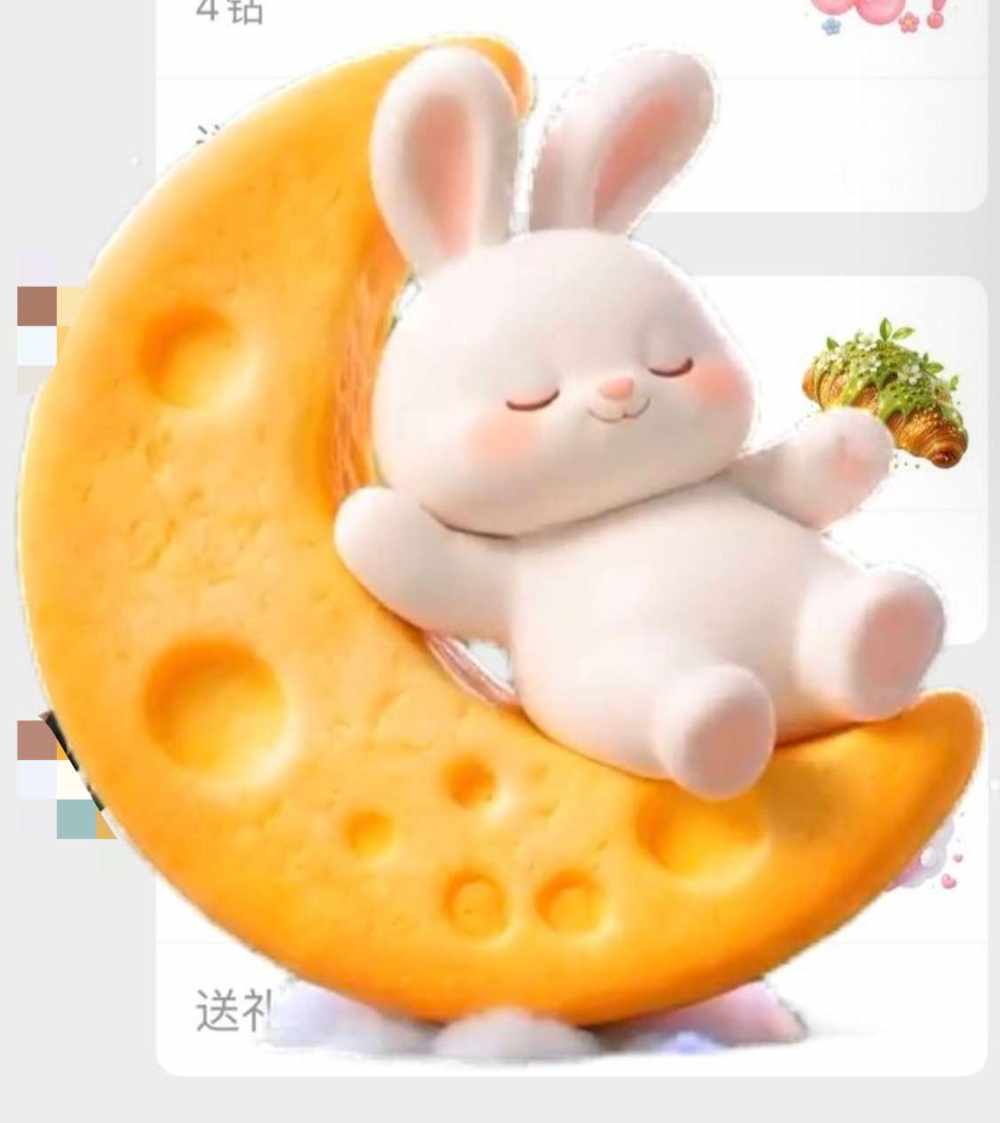 月饼 🐾发布的第1张图片