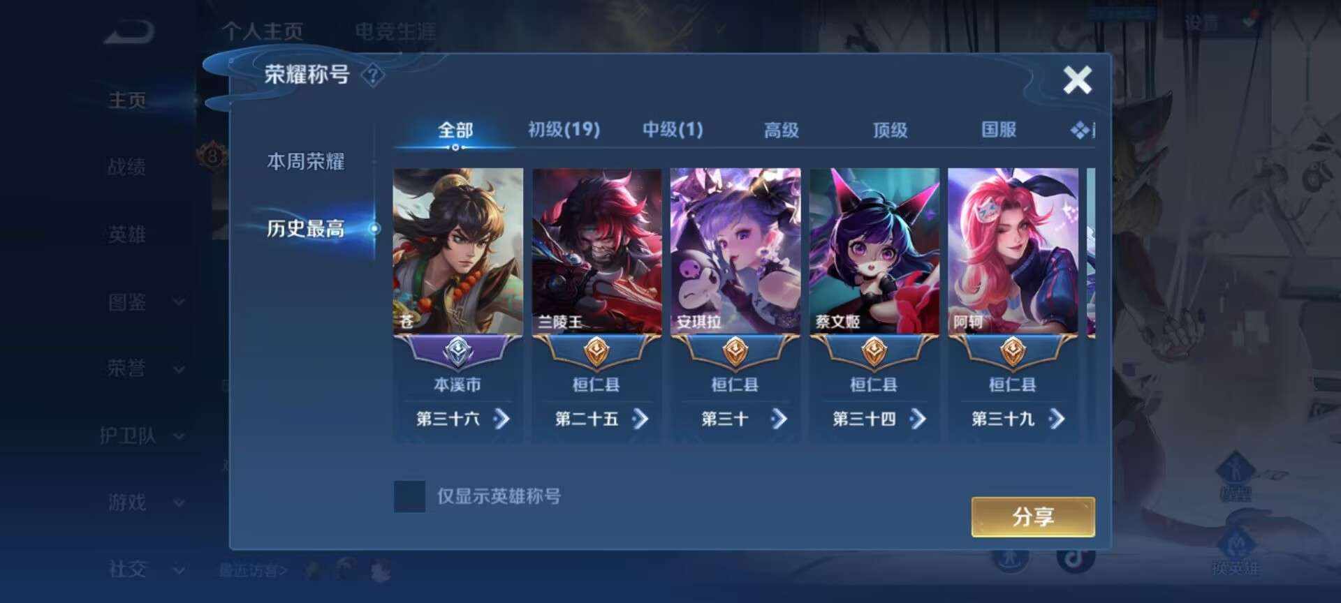 王者荣耀图片2