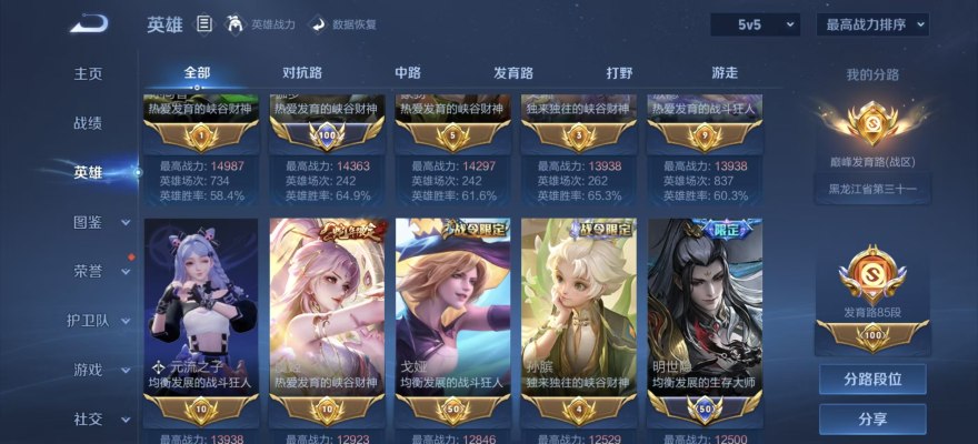 王者荣耀服务图片2