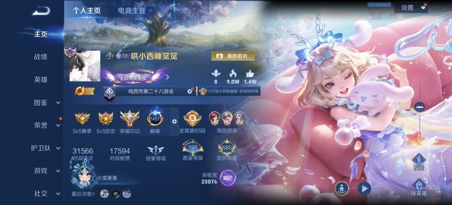王者荣耀服务图片1