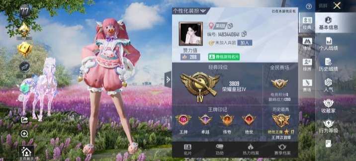 和平精英服务图片1