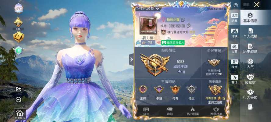 和平精英服务图片2