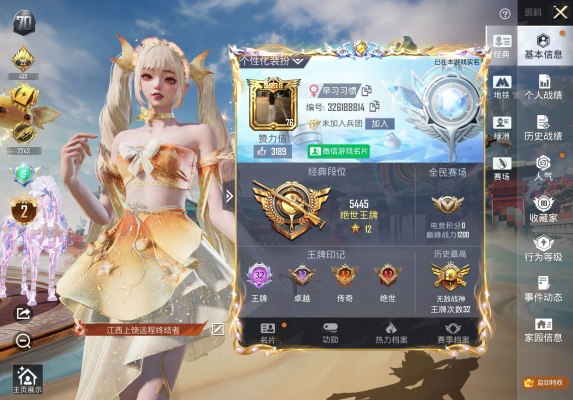 和平精英服务图片1