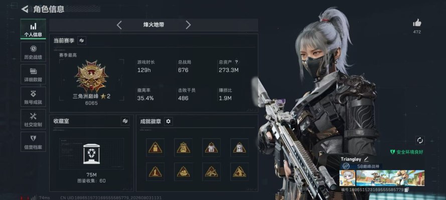 三角洲服务图片1