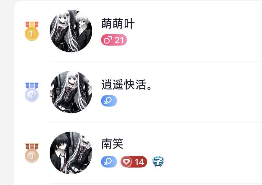 萌萌叶发布的第1张图片
