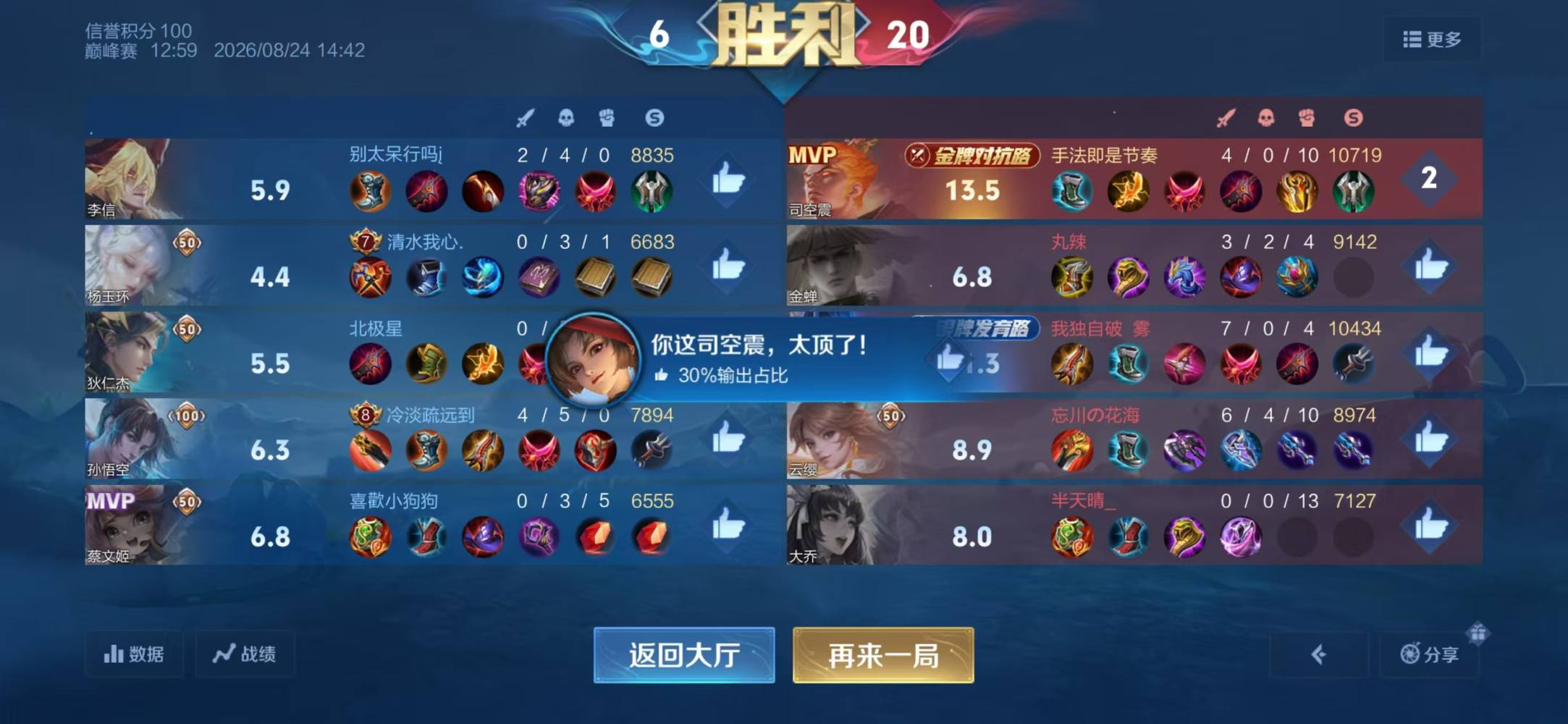 专业·低价·王者代练发布的第3张图片