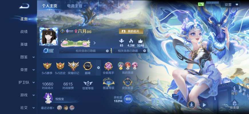 王者荣耀服务图片1