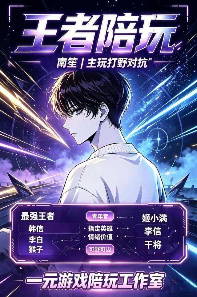 南笙（技术娱乐陪）发布的第1张图片