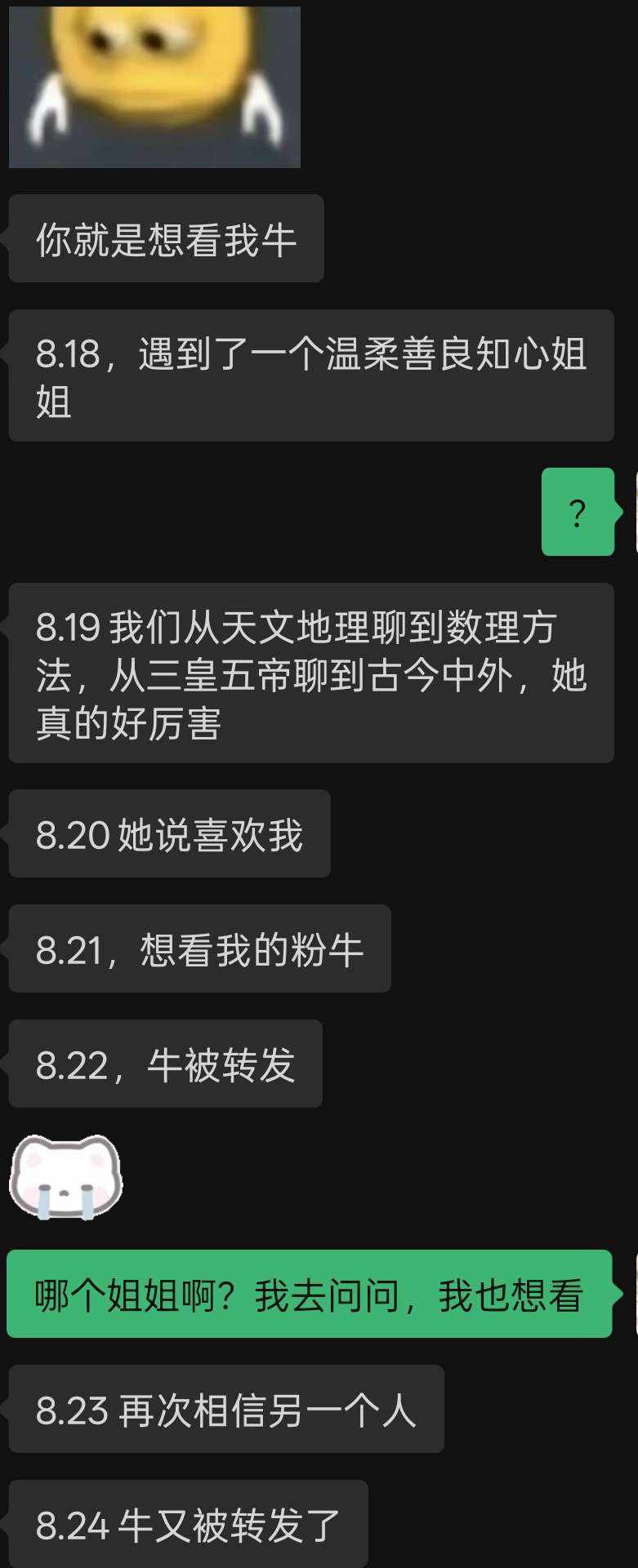 小   咪（舔狗版）发布的第1张图片