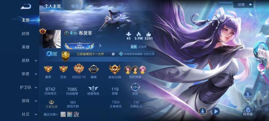王者荣耀服务图片1