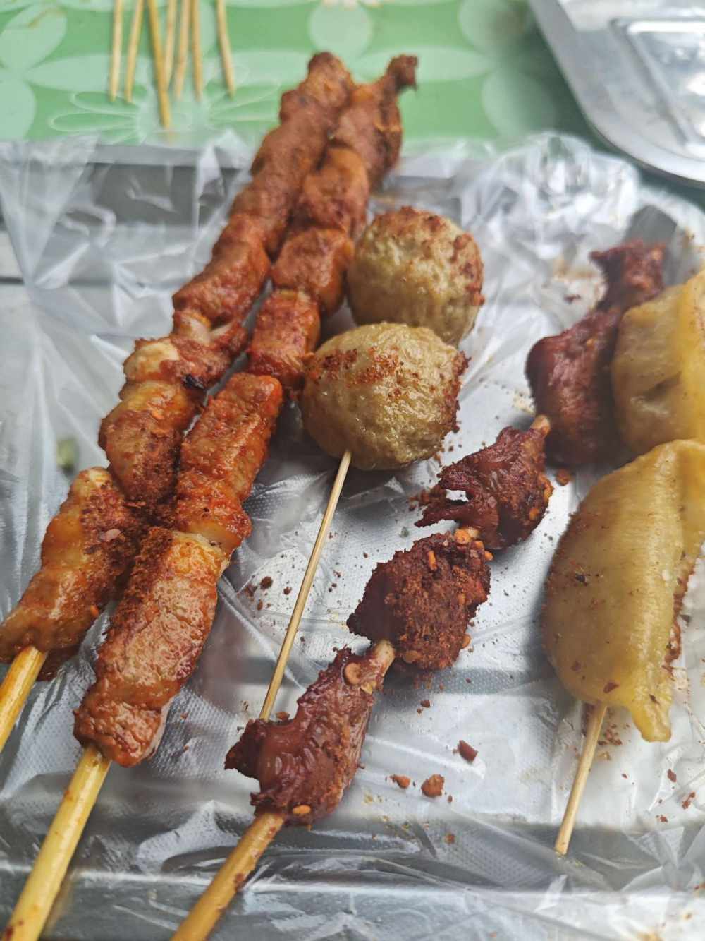 烤鸭腿发布的第1张图片