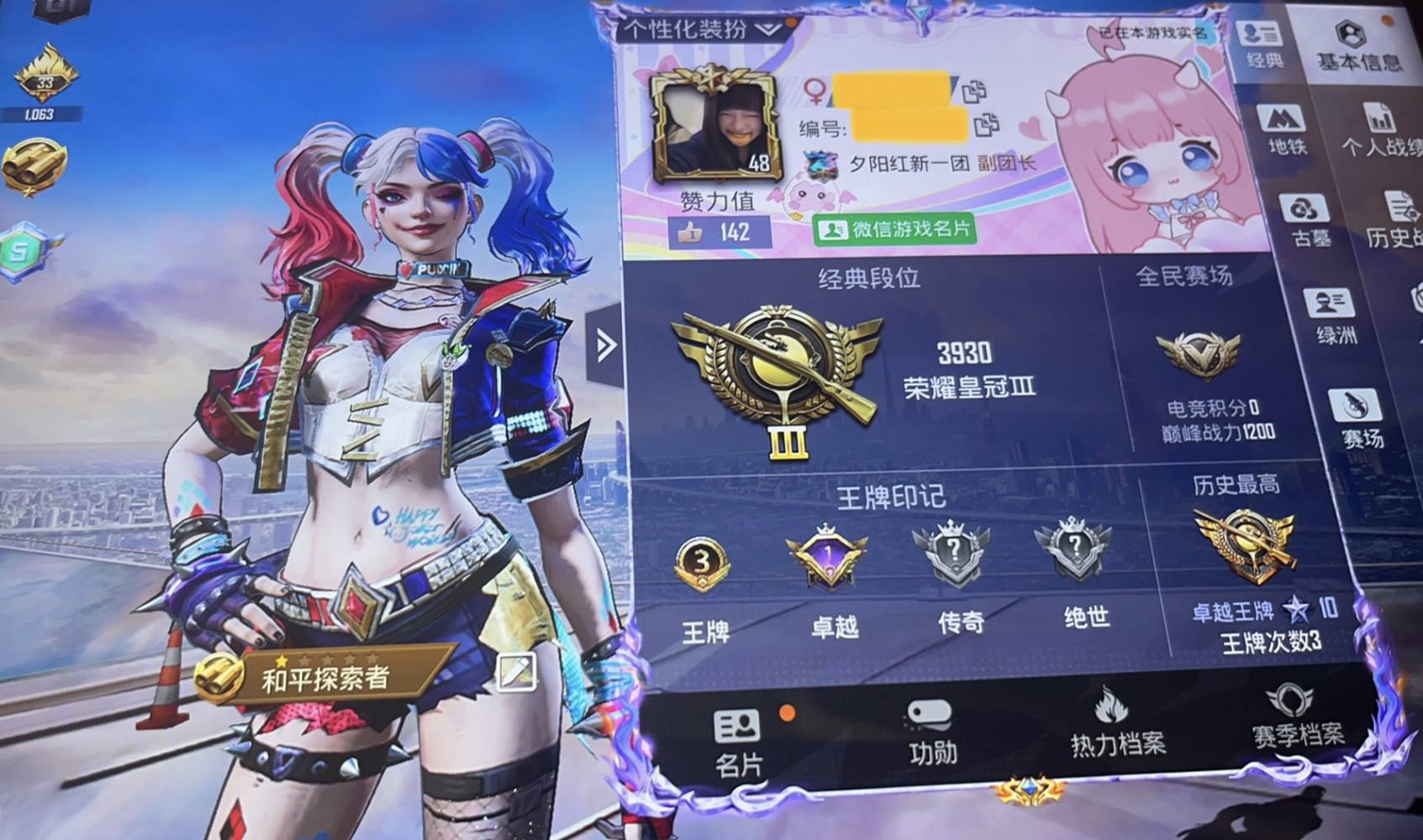 和平精英图片1