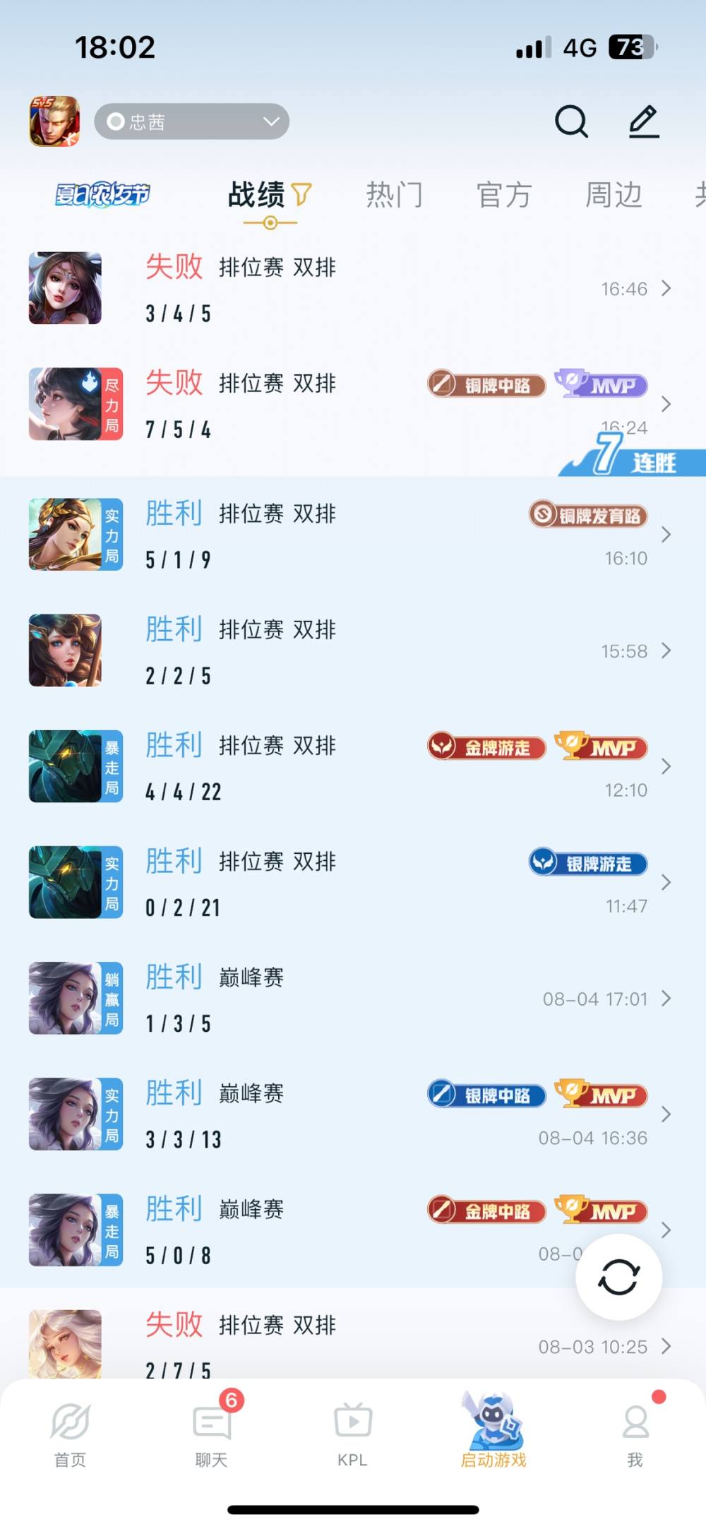 妻茜（游戏陪玩）发布的第1张图片
