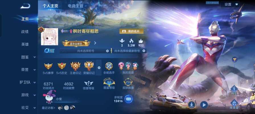 王者荣耀服务图片1