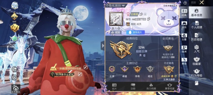 和平精英服务图片1