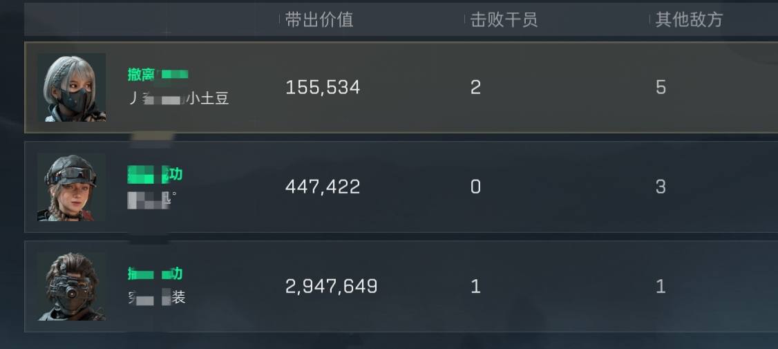 三角洲   小四123发布的第2张图片