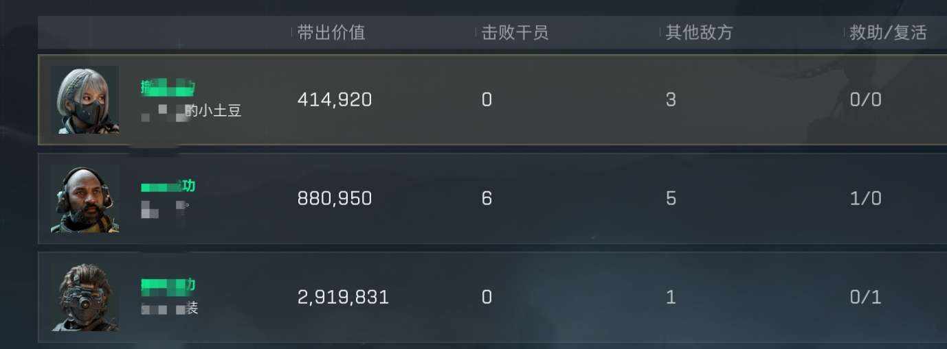 三角洲   小四123发布的第3张图片