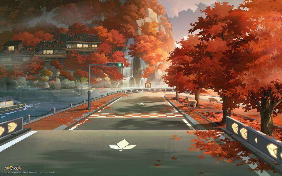 QQ飞车图片5