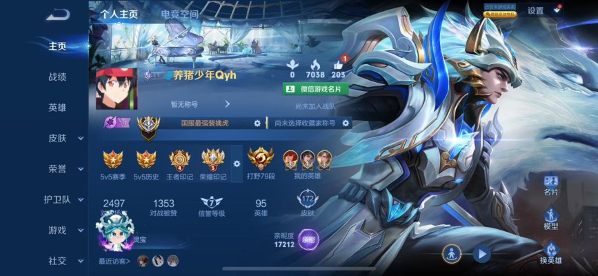王者荣耀服务图片1