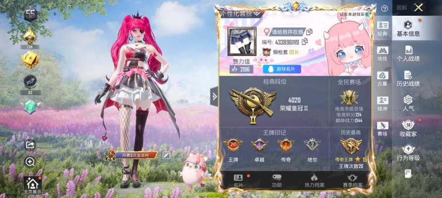 和平精英服务图片1