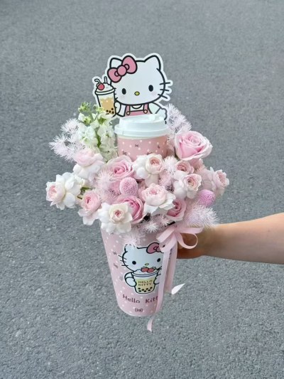 请我喝奶茶/买我的开心服务图片1