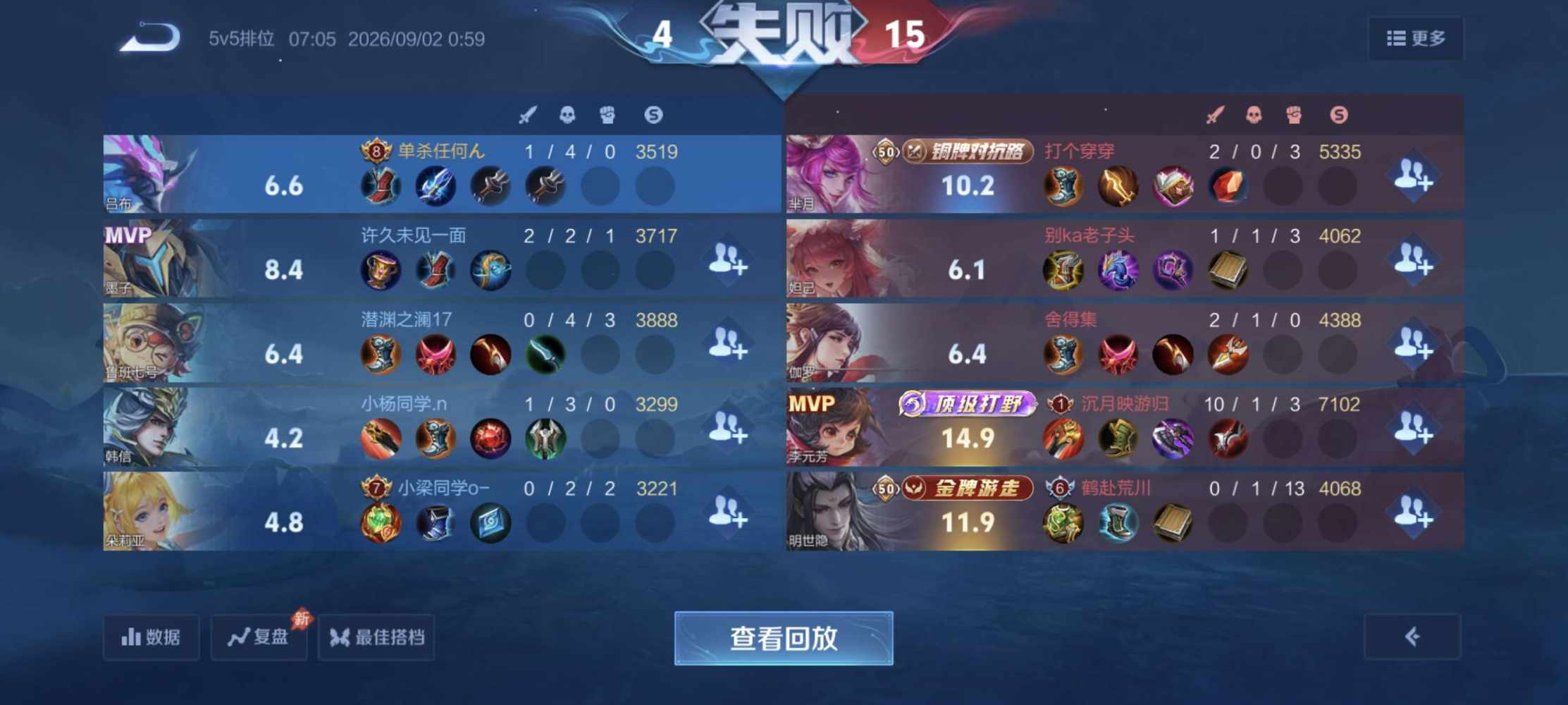 奕灰（王者段，发我房间号）发布的第1张图片