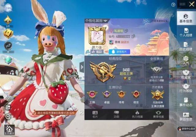 和平精英图片1