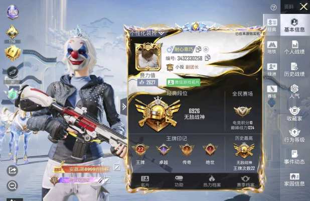 和平精英服务图片1