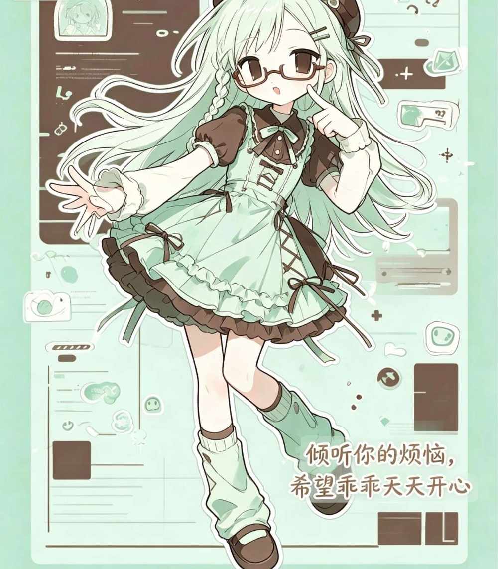 树洞（倾听乖乖的烦恼）图片1