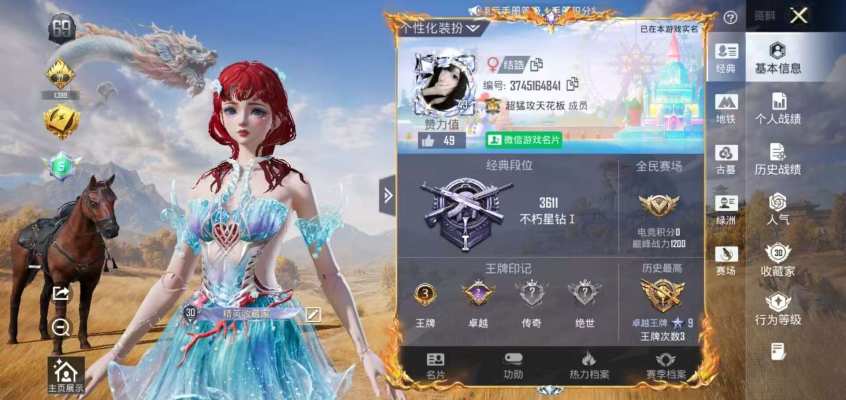 和平精英服务图片1