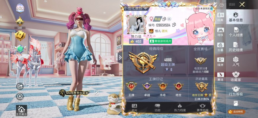 和平精英服务图片1