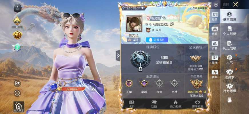 和平精英服务图片2