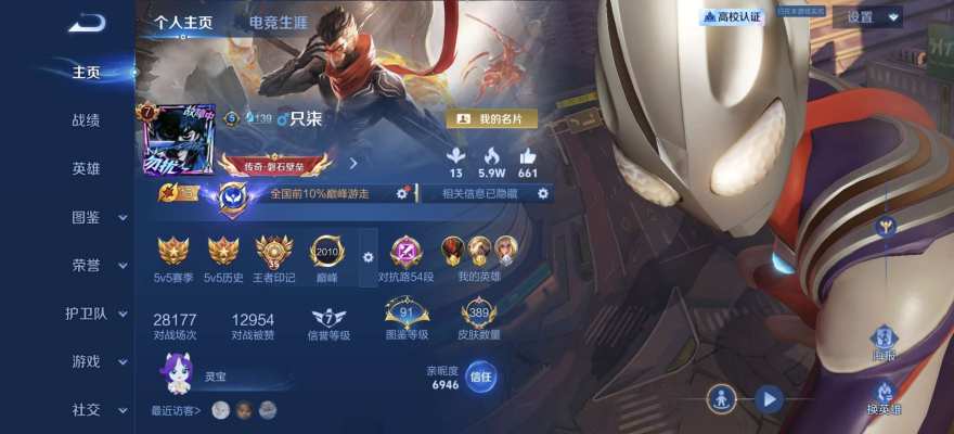 王者荣耀服务图片2