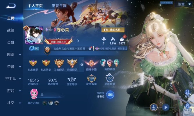 王者荣耀服务图片1