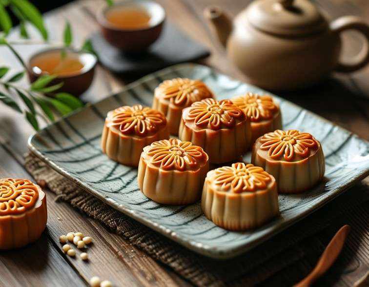 月饼图片1