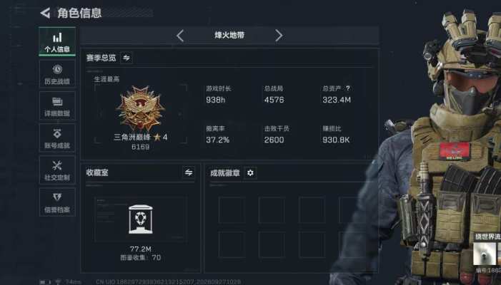 三角洲服务图片1