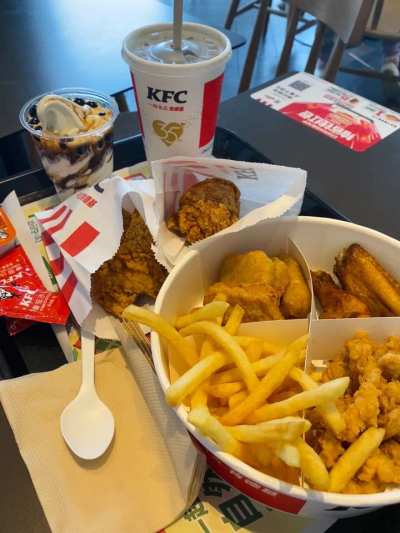 KFC服务图片1