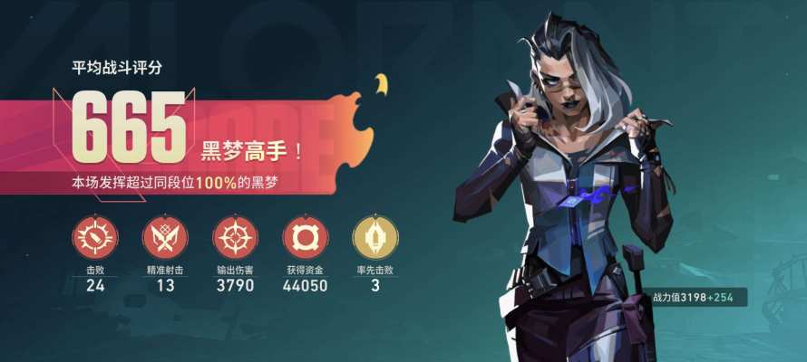 手游无畏契约 青铜至钻石上分服务图片2