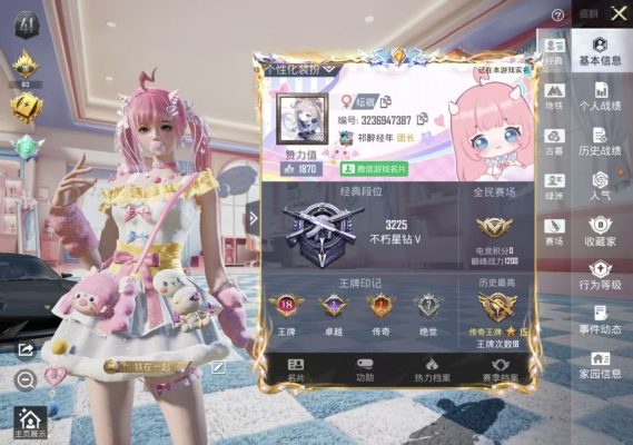 和平精英服务图片2