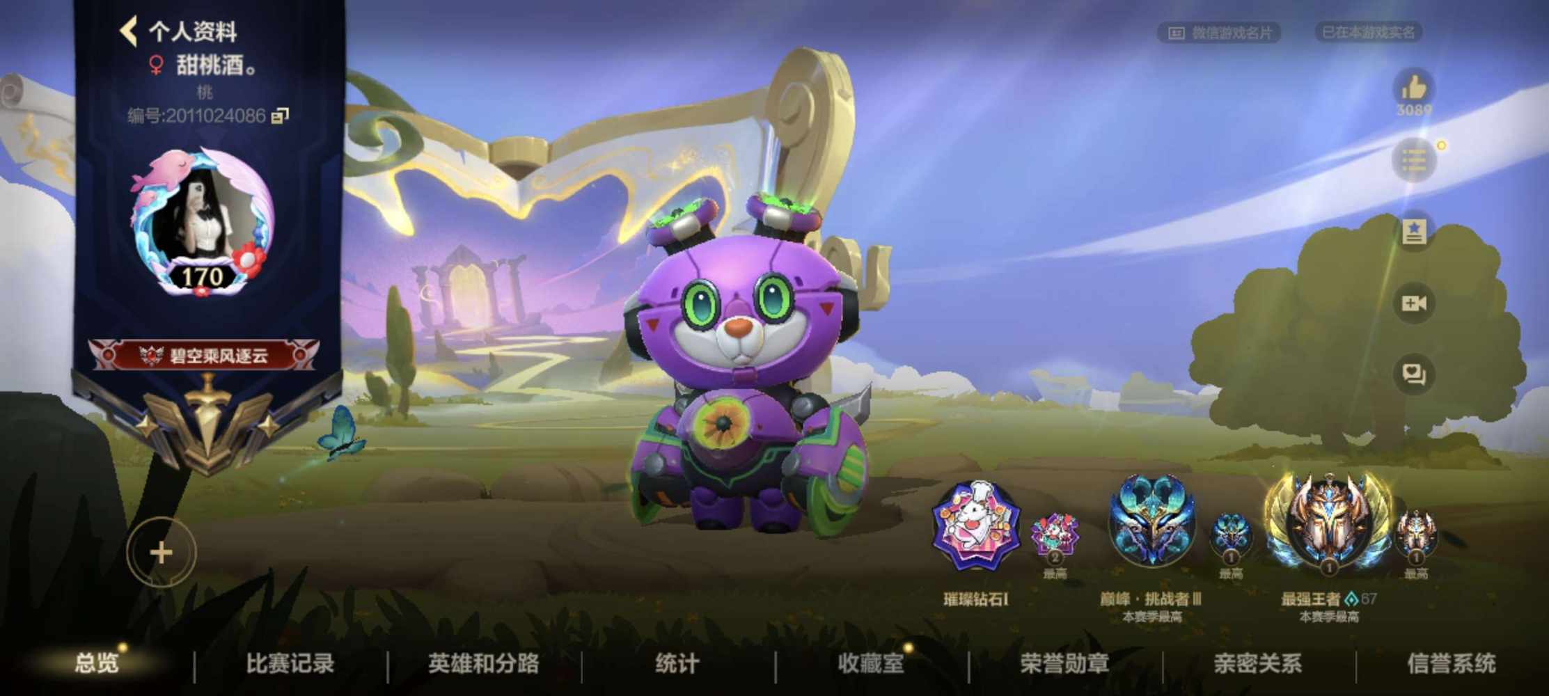 英雄联盟手游图片2