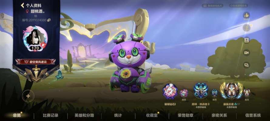 英雄联盟手游服务图片2